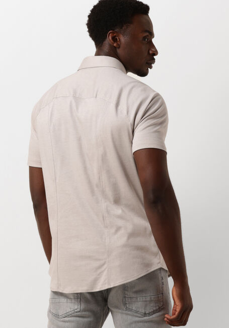 DESOTO Chemise décontracté DESOTO KENT 1/2 en beige - large