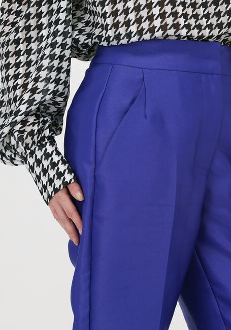 SECOND FEMALE Pantalon CHERINE TROUSERS en violet - large