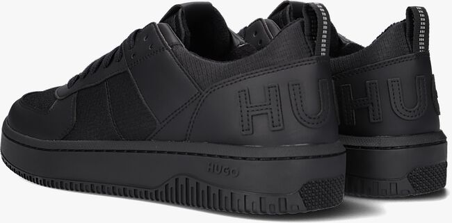 Zwarte HUGO Lage sneakers KILIAN TENN MX - large