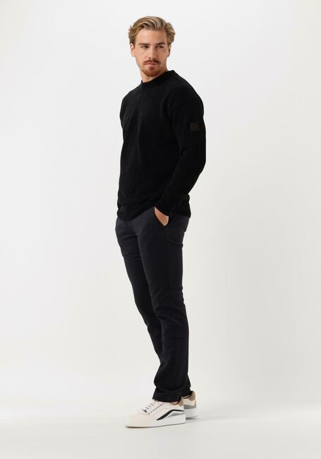 Donkerblauwe BOSS Trui KOMENTINO Donkerblauwe BOSS Trui KOMENTINO - large