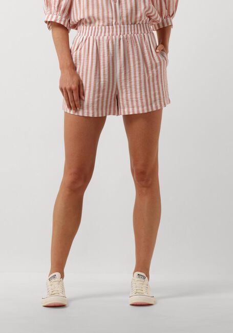 YDENCE SHORT LORELAI Pantalons en beige - large