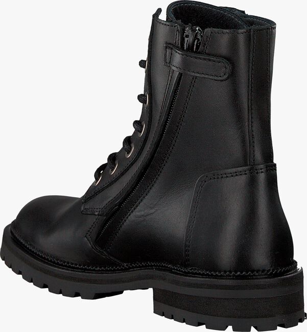 HIP Biker boots H1697 en noir - large