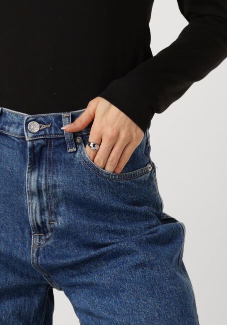 TOMMY JEANS Wide jeans CLAIRE HGH WD CG4139 en bleu - large