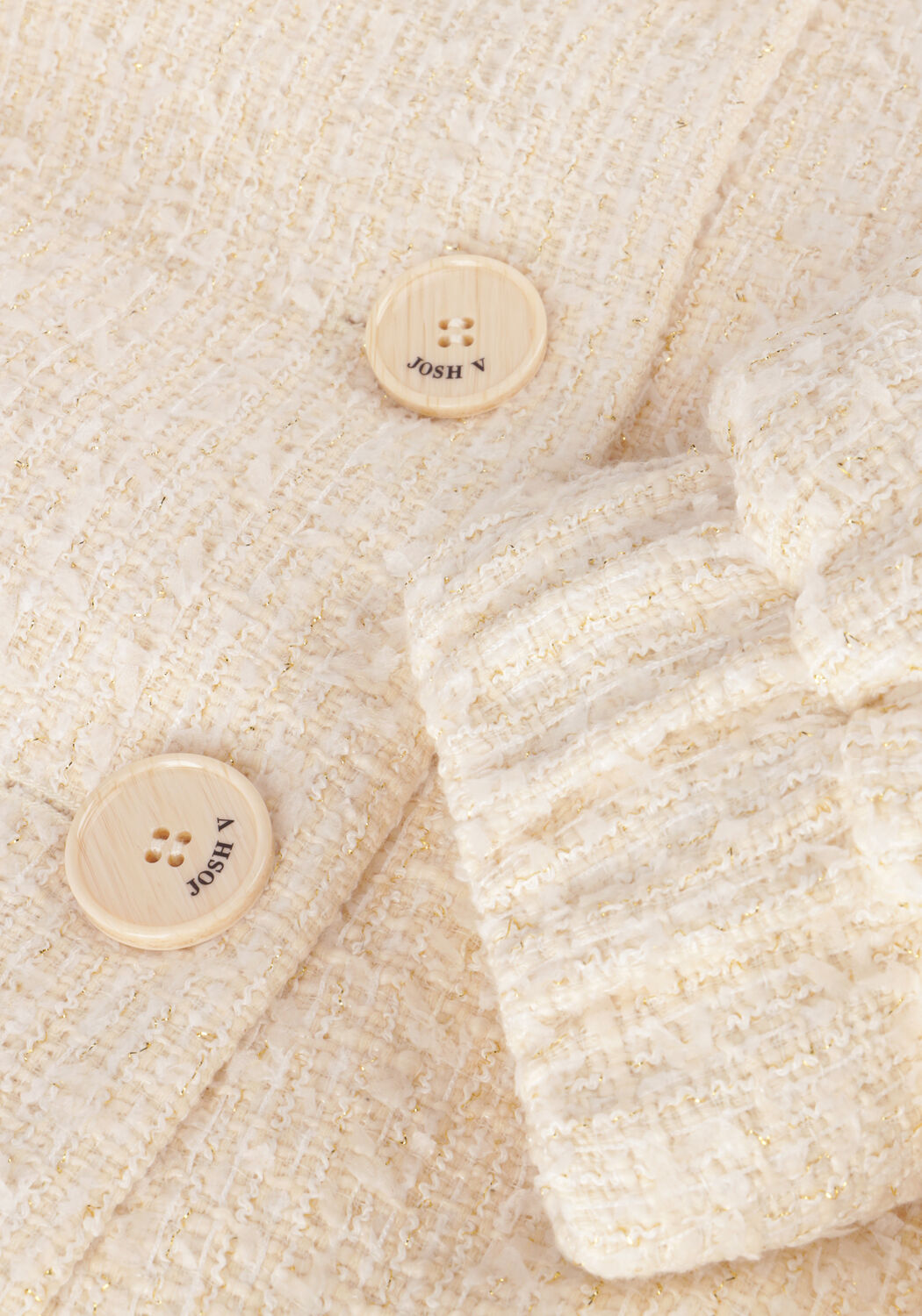 JOSH V Jack FABIENNE &Eacute;cru - large