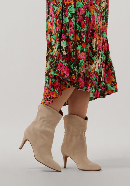 Beige TORAL Enkellaarsjes ADA Beige TORAL Enkellaarsjes ADA - large