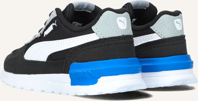 Zwarte PUMA Sneakers GRAVITON AC INF/ AC PS Zwarte PUMA Sneakers GRAVITON AC INF/ AC PS - large