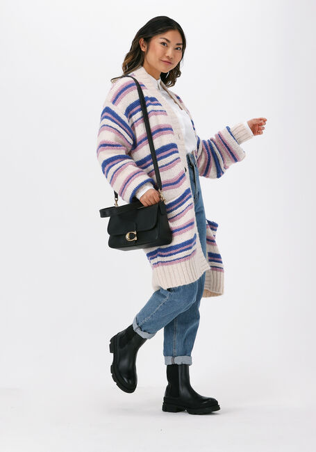 LOLLYS LAUNDRY Gilet CARRIE CARDIGAN en multicolore - large