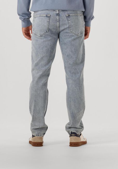 Lichtblauwe TOMMY HILFIGER Straight leg jeans STRAIGHT DENTON STR CENTURY BLUE - large