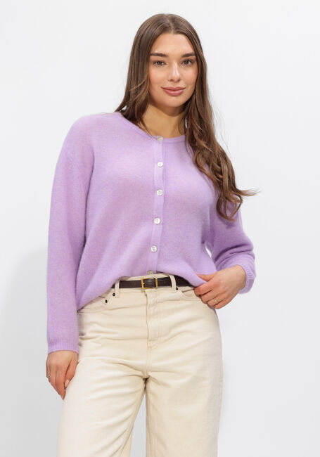 AMERICAN VINTAGE Gilet VITOW Lilas - large