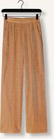 Bronzen AMAYA AMSTERDAM Wijde broek MIKKI Bronzen AMAYA AMSTERDAM Wijde broek MIKKI - medium