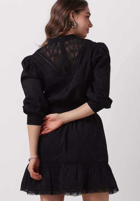 MINUS Mini robe CATJA SHORT DRESS en noir - large