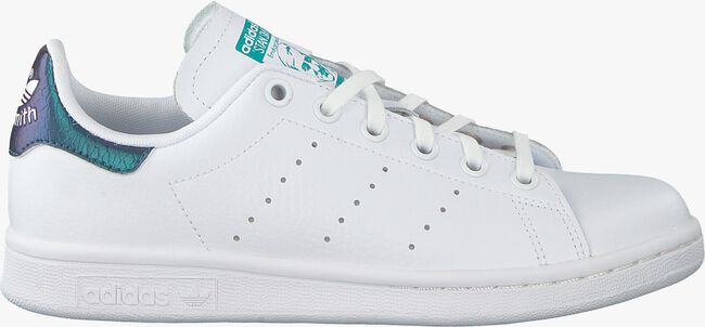 Witte ADIDAS Lage sneakers STAN SMITH J - large