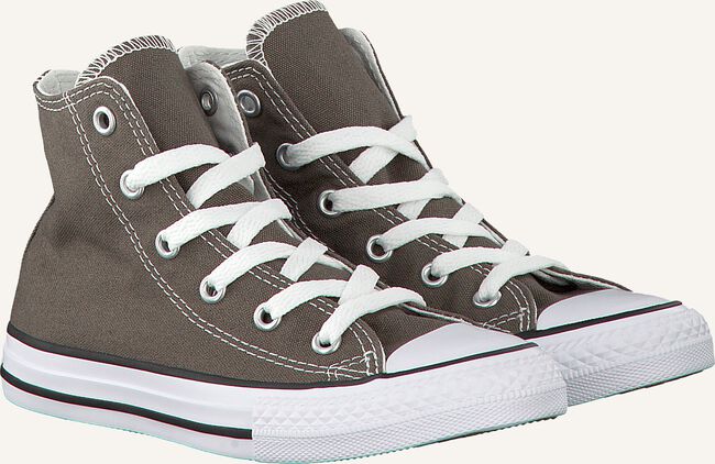 Grijze CONVERSE Sneakers CHUCK TAYLOR A.S HI KIDS Grijze CONVERSE Sneakers CHUCK TAYLOR A.S HI KIDS - large