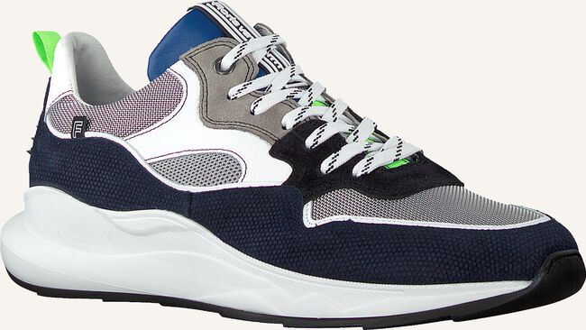 Grijze FLORIS VAN BOMMEL Lage sneakers 16269 Grijze FLORIS VAN BOMMEL Lage sneakers 16269 - large