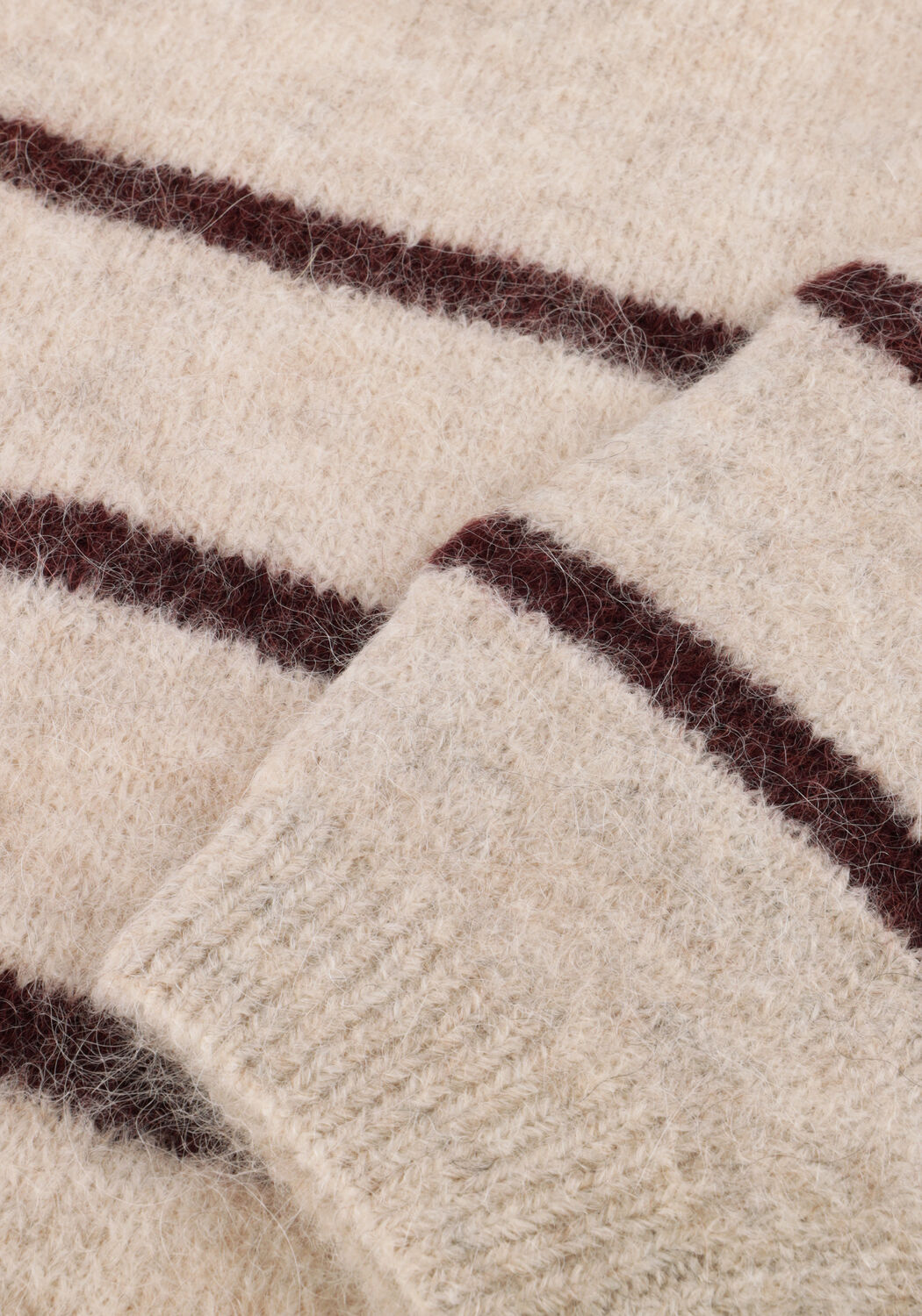 BEAUMONT Pull PENNELOPE PULLOVER Cr&egrave;me - large