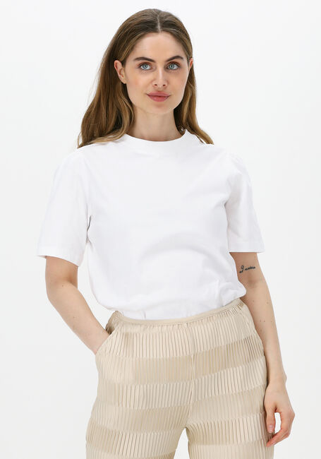 ANOTHER LABEL T-shirt GAURE T-SHIRTS en blanc - large
