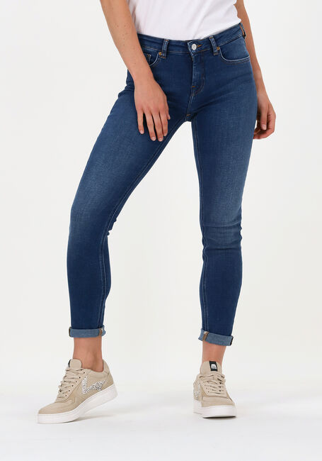 SCOTCH & SODA Skinny jeans BOHEMIENNE SKINNY FIT CONTAINS en bleu - large