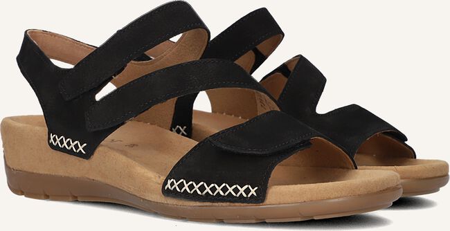 Zwarte GABOR Sandalen 734.1 Zwarte GABOR Sandalen 734.1 - large