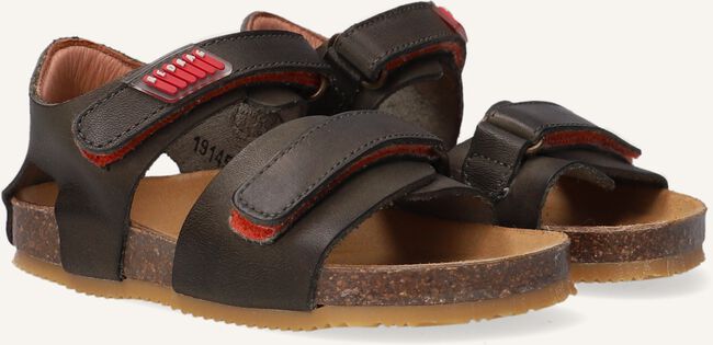 Groene RED-RAG Sandalen 19145 Groene RED-RAG Sandalen 19145 - large