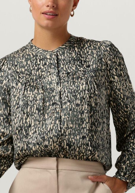 Grijze SECOND FEMALE  LUNA SHIRT - large