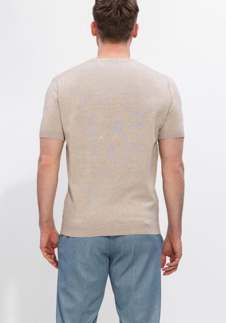 Beige BLUE INDUSTRY T-shirt T-SHIRTS - large