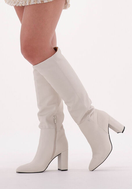 MEXX Bottes hautes KRYSTAL en beige - large