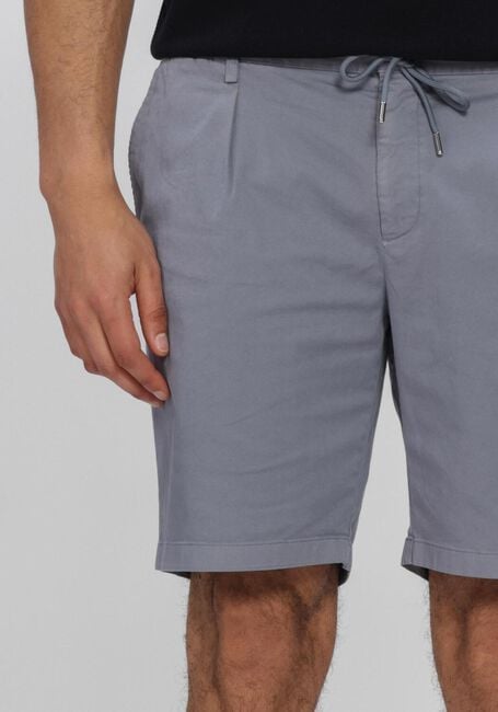 Blauwe PROFUOMO Korte broek SHORT SPRTCORD - large