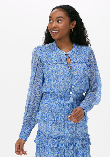 MOLIIN ARIEL Blouses en bleu - large