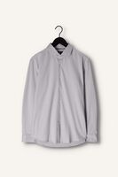 BOSS Chemise décontracté P-HANK-SPREAD-C1-222 en argent BOSS Chemise décontracté P-HANK-SPREAD-C1-222 en argent - medium