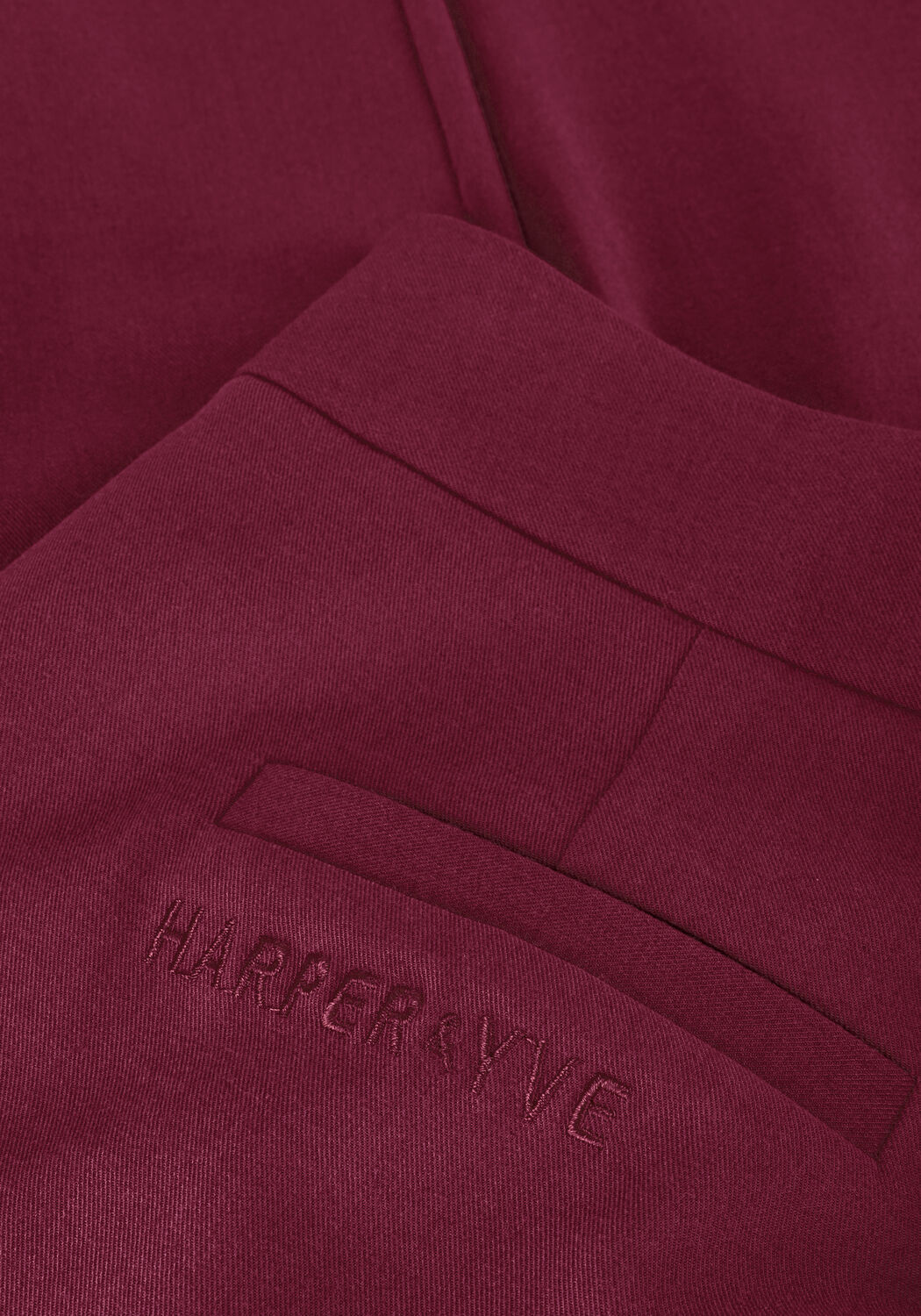 Rode HARPER & YVE Pantalon KATIE-PA - large