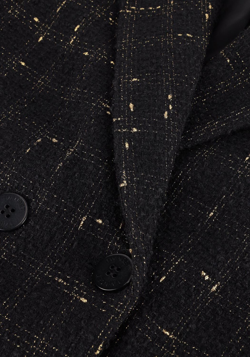 TWINSET MILANO Blazer 242TT2154 en noir - large