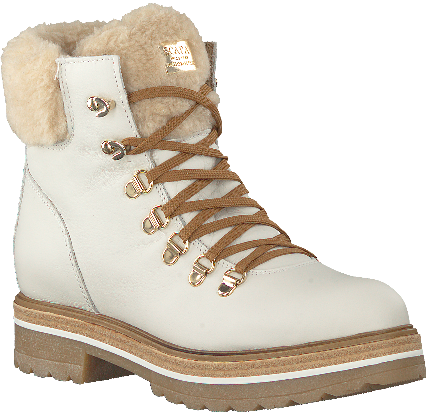 chaussure scapa