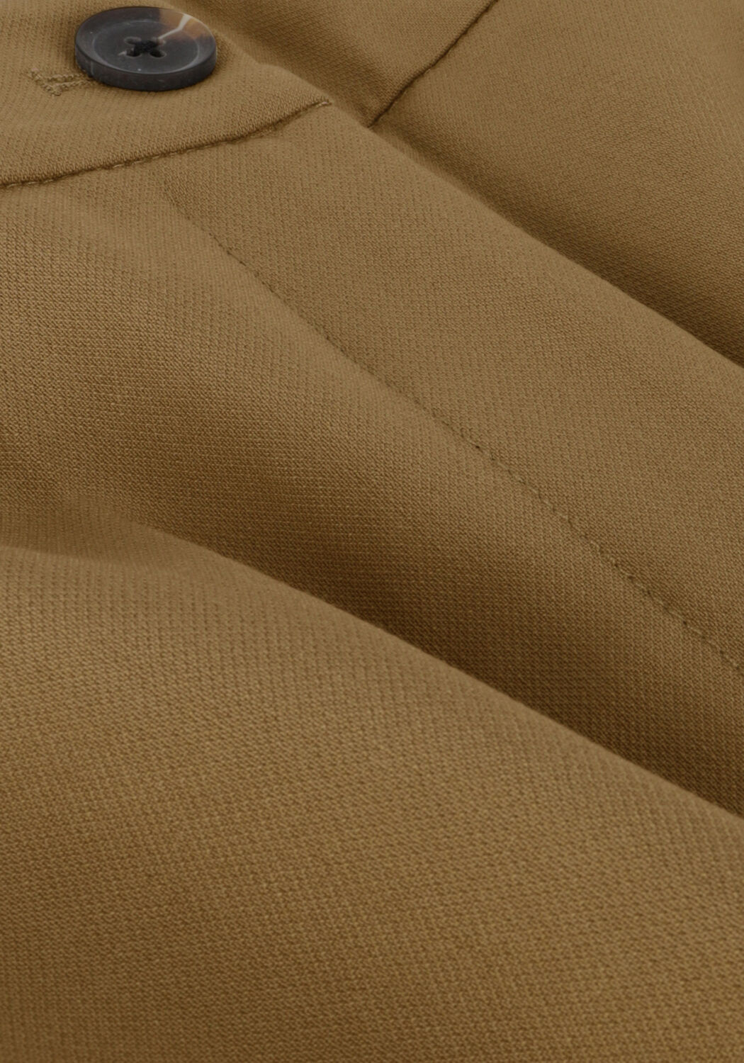 MODSTR&Ouml;M Pantalon large GALE PANTS en camel - large