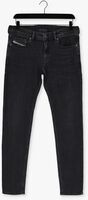 DIESEL Skinny jeans 1979 SLEENKER en noir