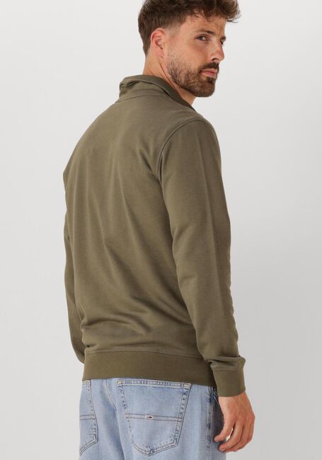 BOSS ORANGE Chandail ZETRUST Olive - large