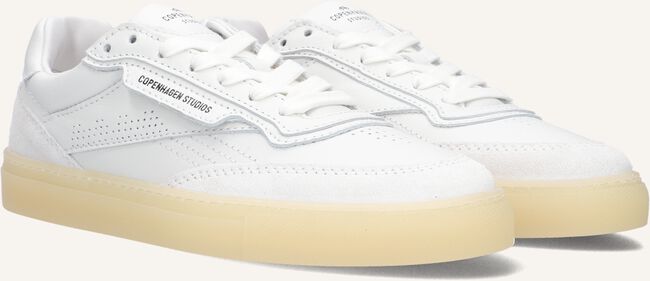 Witte COPENHAGEN STUDIOS Sneakers CPH90 Witte COPENHAGEN STUDIOS Sneakers CPH90 - large