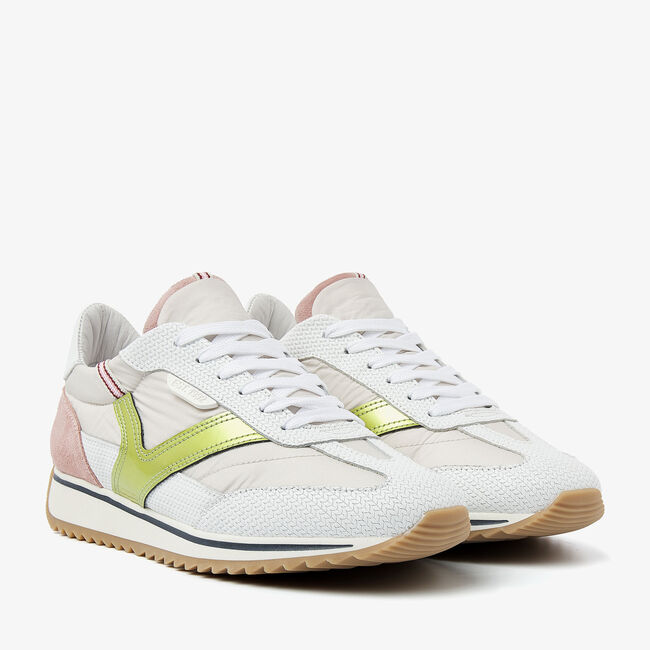 Groene VIA VAI Sneakers MIKKI RUBY - large