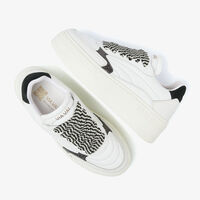 Zwarte VIA VAI Sneakers ISA JOSIE - medium