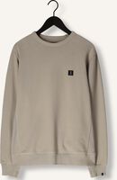 Grijze BUTCHER OF BLUE Trui ARMY CREW Grijze BUTCHER OF BLUE Trui ARMY CREW - medium