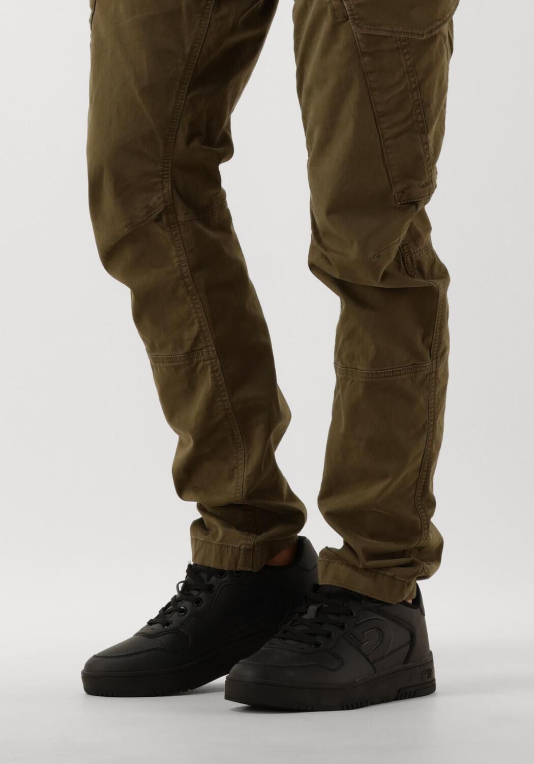 Zwarte CRUYFF Sneakers ROYAL C - large