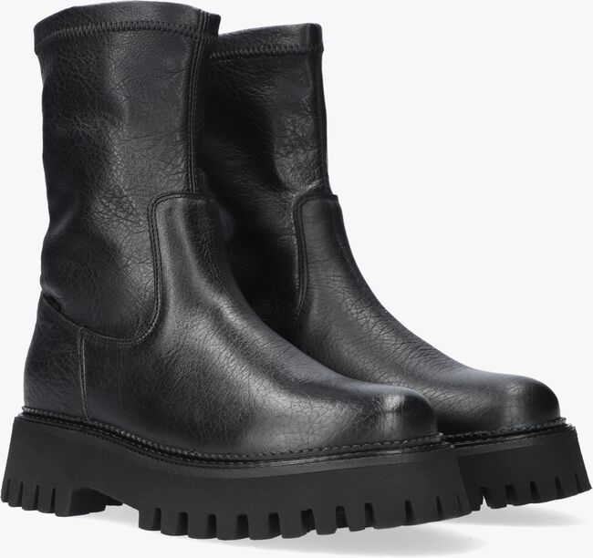 Zwarte BRONX Chelsea boots GROOV-Y 47358 - large