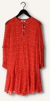 MOLIIN Mini robe ROSALINDA en rouge MOLIIN Mini robe ROSALINDA en rouge - medium
