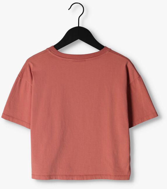 DAILY BRAT T-shirt SUNNY DOG PRINT T-SHIRT en rose - large