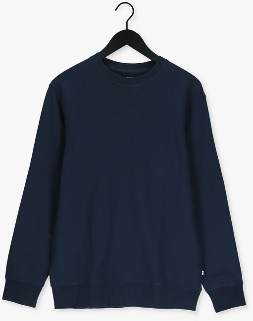 Donkerblauwe SELECTED HOMME Sweater JASON340 - large