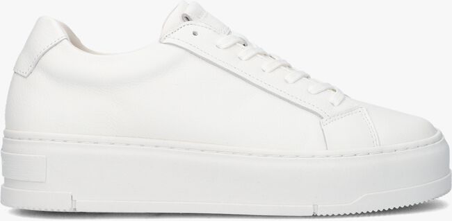 Witte VAGABOND SHOEMAKERS Lage sneakers JUDY - large