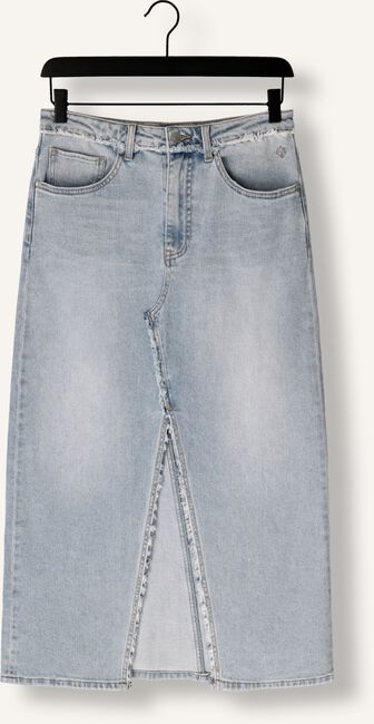 Blauwe CIRCLE OF TRUST Maxirok KAE SKIRT Blauwe CIRCLE OF TRUST Maxirok KAE SKIRT - large