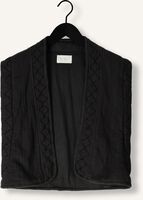 BY-BAR Gilet ISLA EMBROIDERY JACKET en noir BY-BAR Gilet ISLA EMBROIDERY JACKET en noir - medium