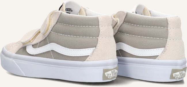 Beige VANS Sneakers UY SK8-MID REISSUE V Beige VANS Sneakers UY SK8-MID REISSUE V - large