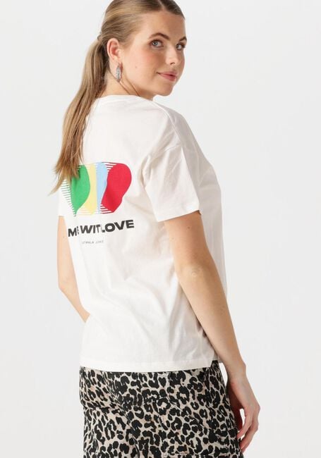 CATWALK JUNKIE T-shirt GRAPHIC TSHIRT en blanc - large
