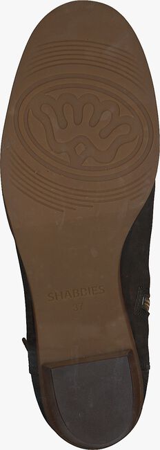 SHABBIES Bottines 182020056 en vert - large
